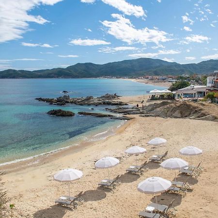 Almare Seaside Studios & Suites - Sarti Sithonia Eksteriør billede