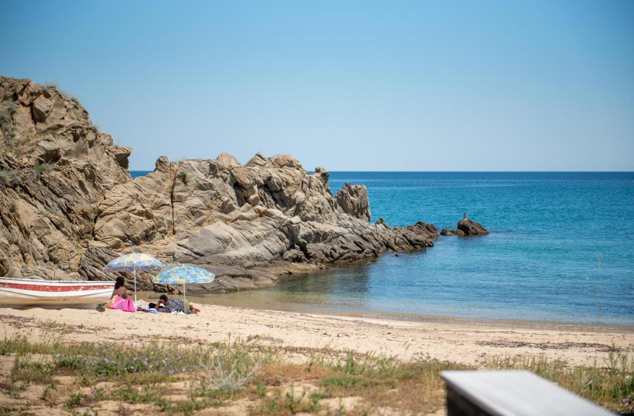 Almare Seaside Studios & Suites - Sarti Sithonia Eksteriør billede