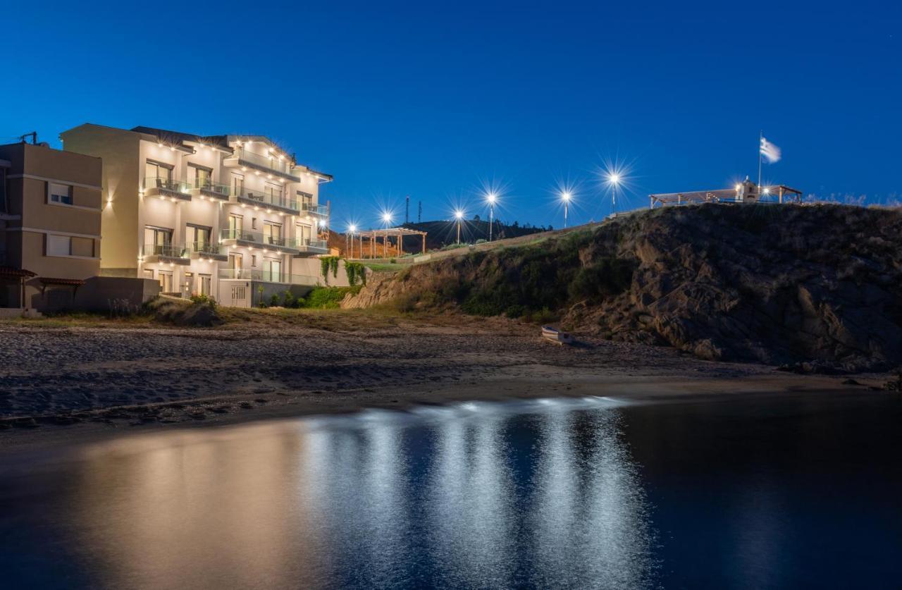 Almare Seaside Studios & Suites - Sarti Sithonia Eksteriør billede