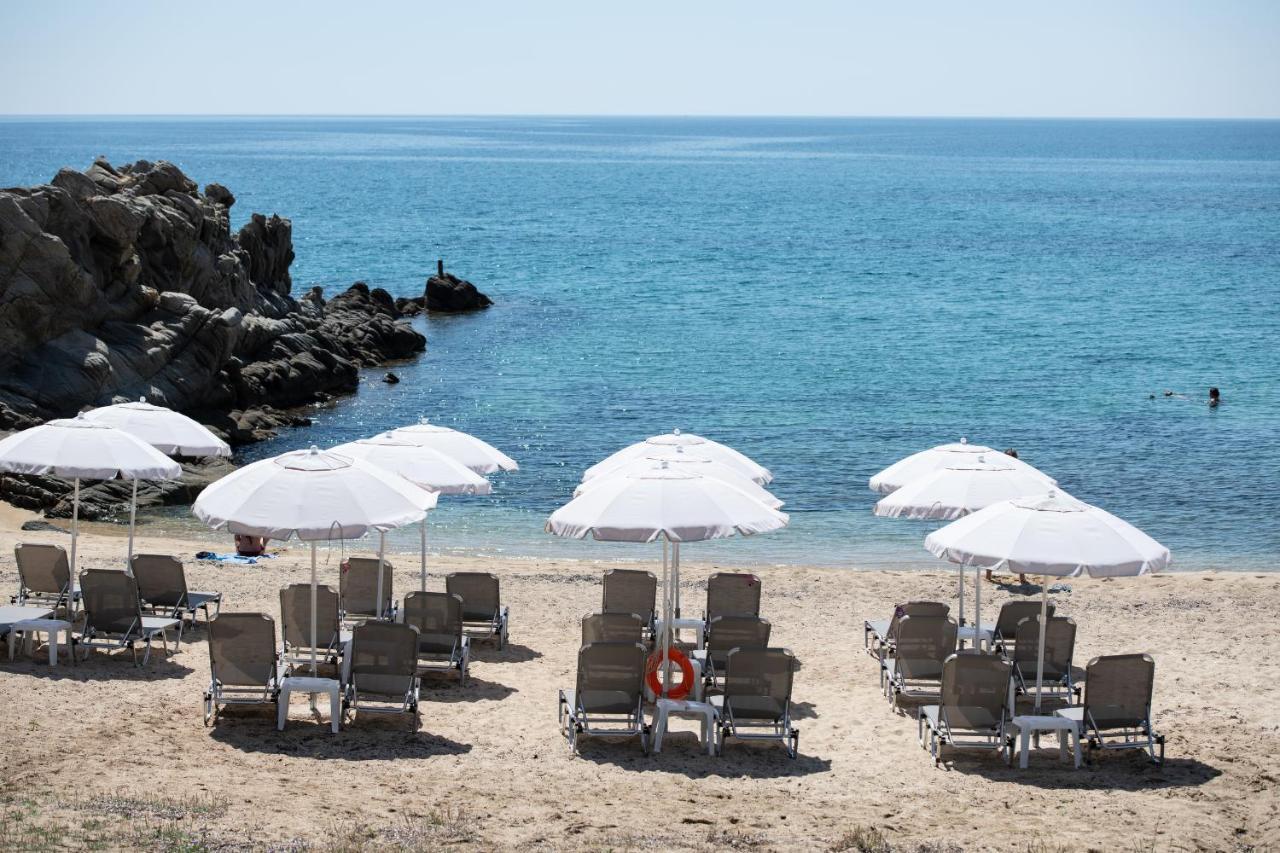Almare Seaside Studios & Suites - Sarti Sithonia Eksteriør billede